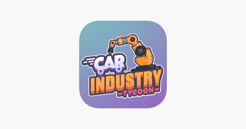 Car Industry Tycoon Game Cover