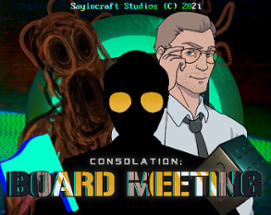 Consolation: Board Meeting Image