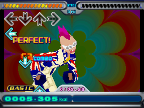 Dance Dance Revolution 5thMix Image