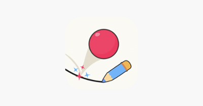 Draw Ball: Paint Color Line Image