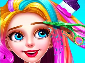Dress Up Hair Style Image