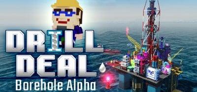 Drill Deal: Borehole (Alpha) Image