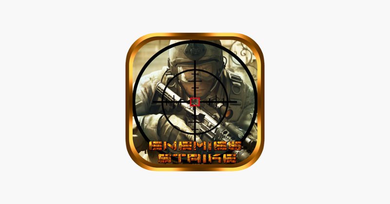 Enemies Strike - Kill your enemies with sniper Game Cover