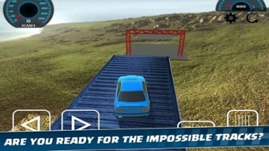 ExtremeCar Sky Track 2 Image