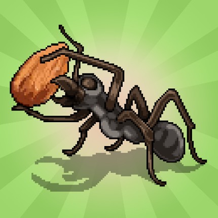 Pocket Ants: Colony Simulator Game Cover