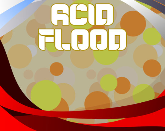 Acid Flood Game Cover