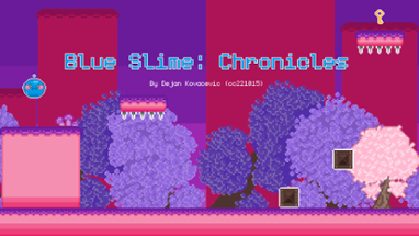 Blue Slime: Chronicles Image