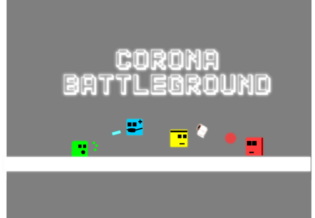 Corona Battleground Game Cover