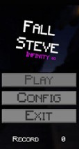 Fall Steve Infinity ∞ Image