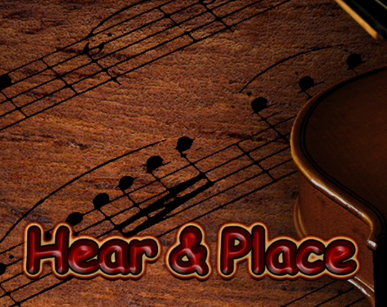 Hear & Place Game Cover