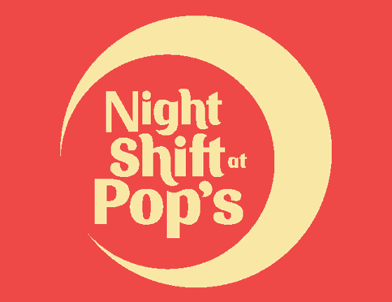 Night Shift At Pop's Game Cover