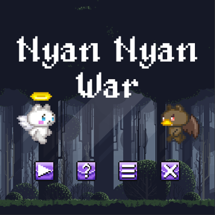 Nyan Nyan War Game Cover