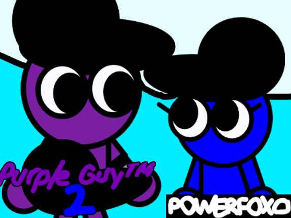 Purple Guy™ 2 Game Cover