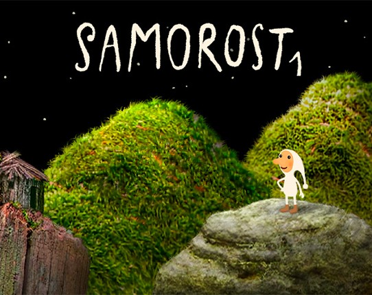 Samorost 1 Game Cover