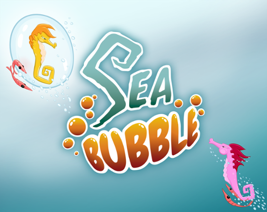 Sea Bubble Game Cover