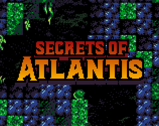 Secrets of Atlantis Game Cover