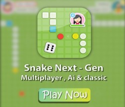 Snake Multiplayer dice and AI Image