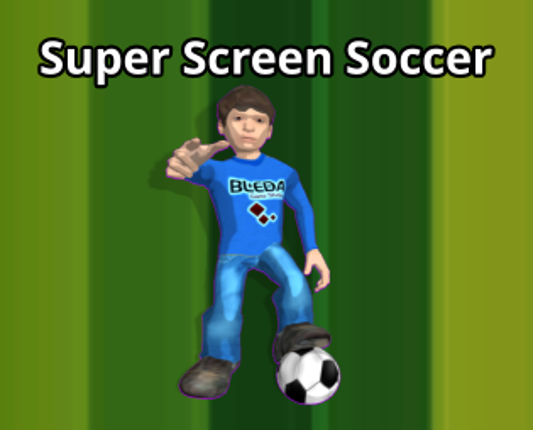 Super Screen Soccer 960x144 Game Cover