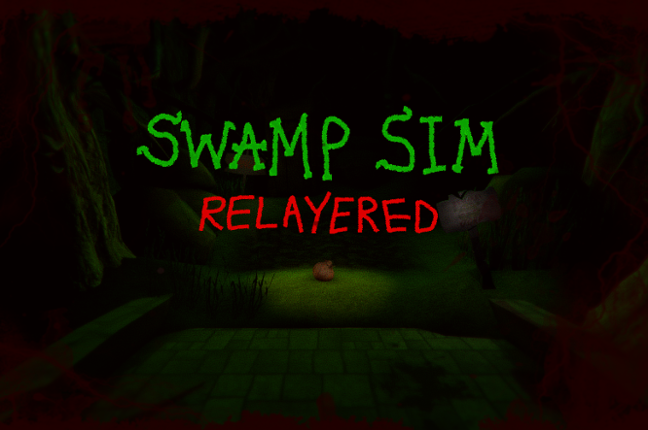 SWAMP SIM RELAYERED Game Cover