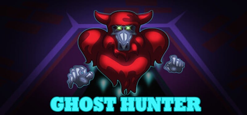 GHOST HUNTER Game Cover