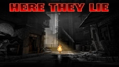 Here They Lie (VR) Image