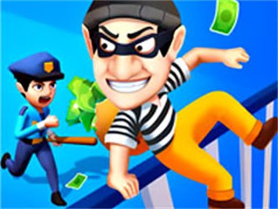 House Robber Game Game Cover