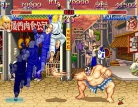 Hyper Street Fighter II: The Anniversary Edition Image