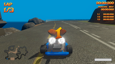 Kart Racer Image