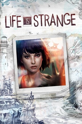 Life is Strange Complete Season (Episodes 1-5) Game Cover