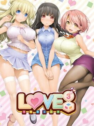 Love 3: Love Cube Game Cover
