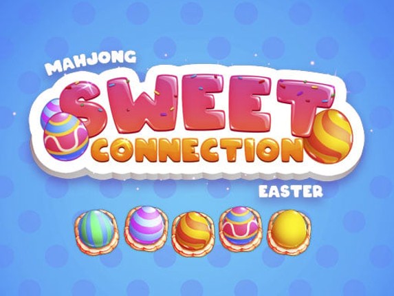 Mahjong Sweet Easter Game Cover