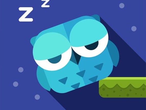 Owl Cant Sleep Game Cover