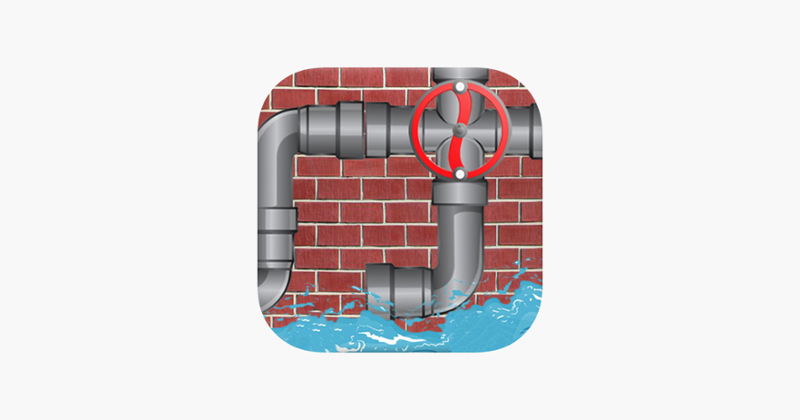 Pipes Puzzle Yapboz Bulmaca Game Cover