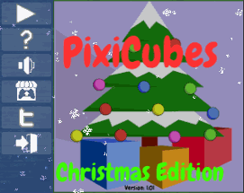 PixiCubes: Christmas Edition Image