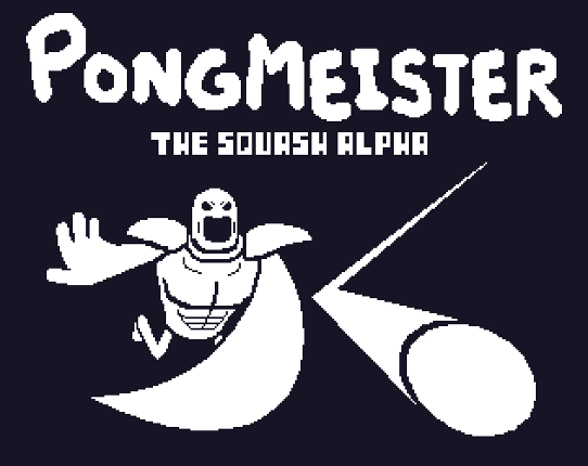 PongMeister - Squash Alpha Game Cover