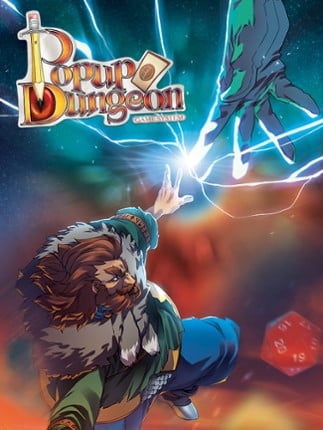 Popup Dungeon Game Cover