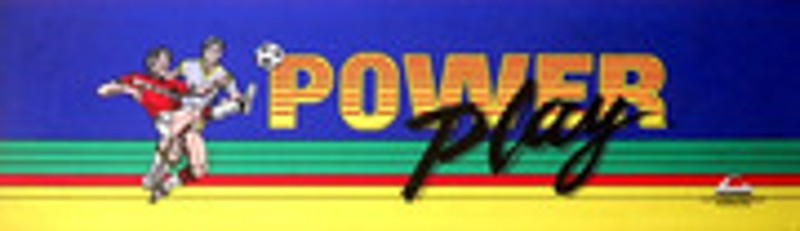 Power Play Game Cover