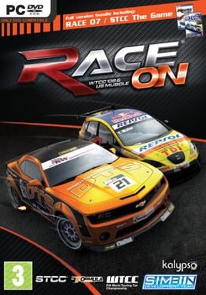 RACE On Game Cover