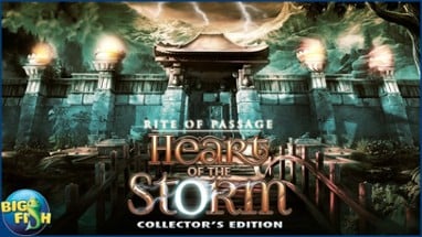 Rite of Passage: Heart of the Storm Image