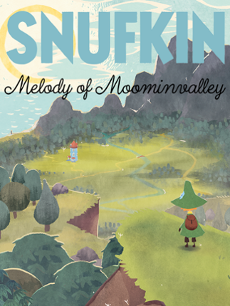 Snufkin: Melody of Moominvalley Game Cover