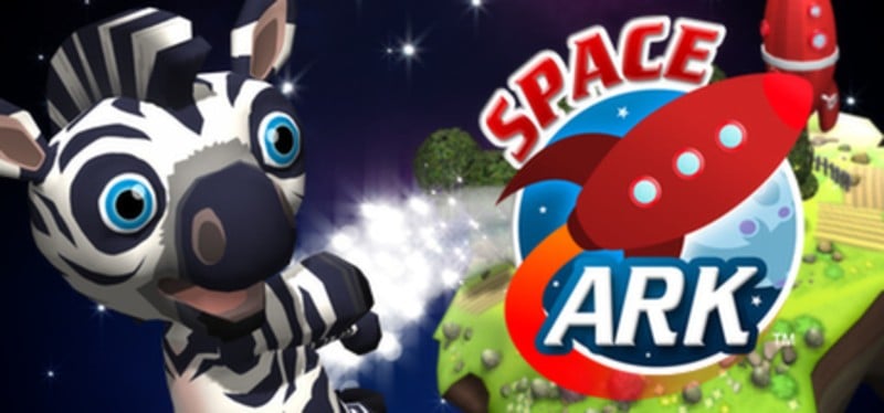 Space Ark Game Cover