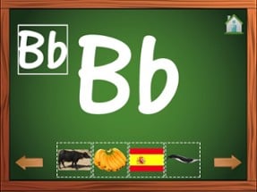 Spanish ABC Alphabets &amp; Rhymes Image