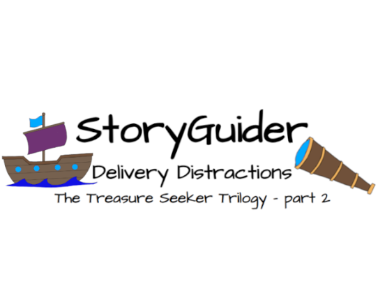 StoryGuider: Delivery Distractions Game Cover