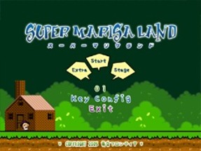 Super Marisa Land Image