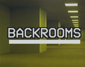 The Backrooms Image