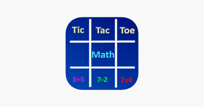 Tic Tac Toe Math Image