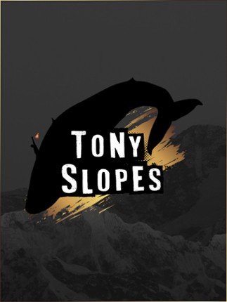 Tony Slopes Game Cover