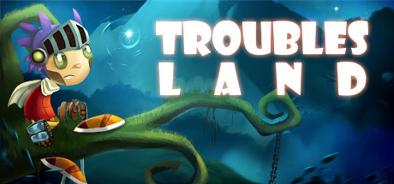 Troubles Land Game Cover