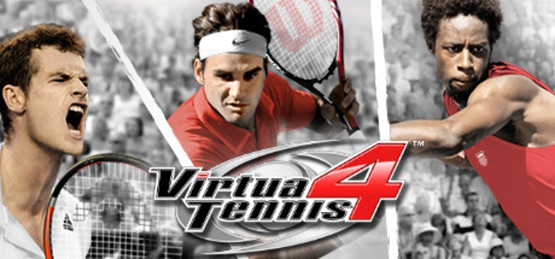 Virtua Tennis 4 Game Cover