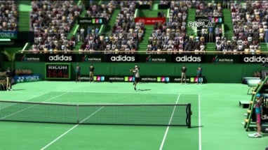 Virtua Tennis 4 Image